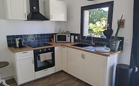 Appartement Indépendant à Terrerort